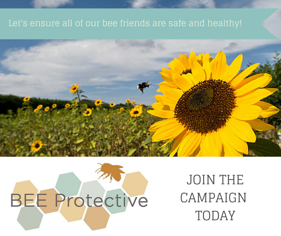 #beeprotective field