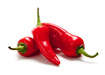 hot peppers