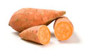 sweet potatoes