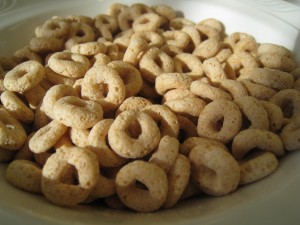 Cheerios