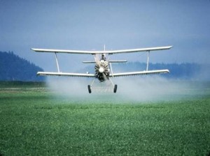 cropdustplane