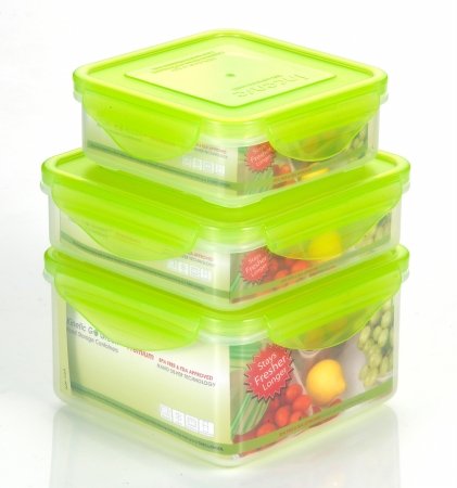 Stays fresher longer shop containers