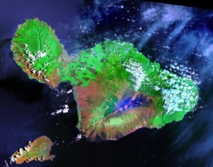 Maui_Landsat_Photo
