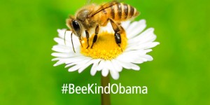 BEEkindObama
