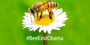 BEEkindObama