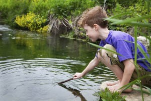 boy pond for web